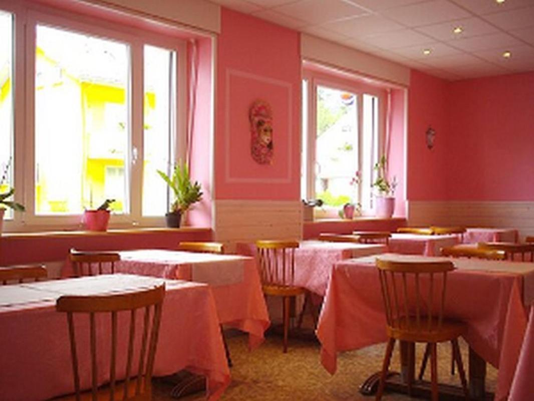 Hotel Les Sapins เฌราร์แมร์ ภายนอก รูปภาพ